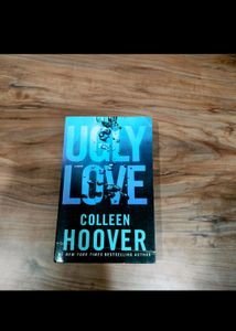 Colleen Hoover . Verity And Ugly Love