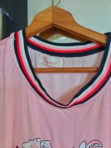 Nighty Stretchable