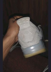 NIKE JORDAN KAWS Sneakers - Unique Design