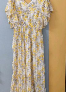 Long One Piece Dress