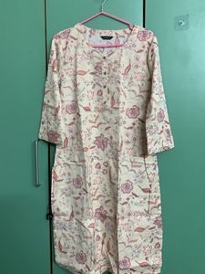 Straight Kurti Zudio