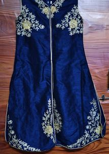 Embroidered Kurta Set
