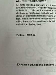 Aakash chemistry class 11+12+maps full syllabus