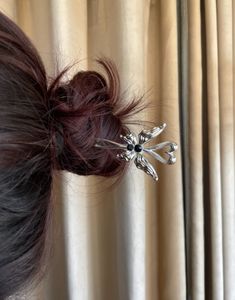 Butterfly Hair Pin