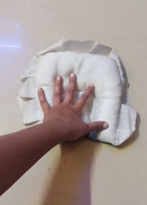 First cry, New Born Baby Pillow
