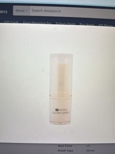 Miniso Hydro Glossy Lipstick