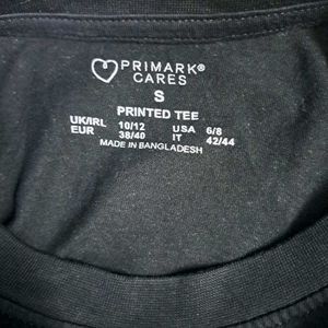 Primark T-shirt