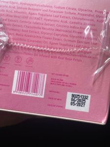 Suroskie Rosanna Instant Glow Mask