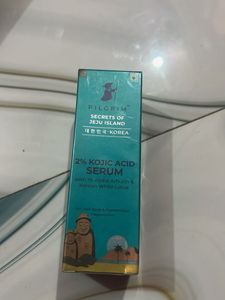 PILGRIM 2% KOJIC ACID FACE SERUM