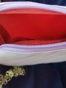 Brand New Lavender Color 💜 Sling Bag @ Juss 199