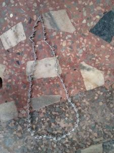 Beaded Crystal Necklace