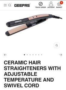 Hair Straightener