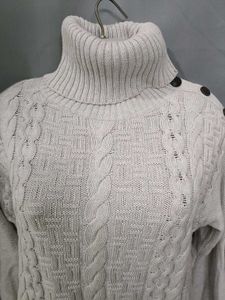 H&amp;m Knit Turtleneck Sweater 🖤