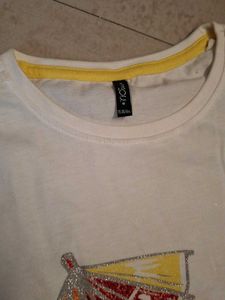 Tropical Tee (Unused)