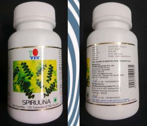 BoldCare / Bold Care Shampoo / DXN Spirulina