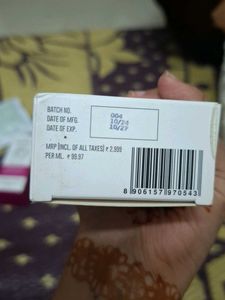 N4N Lodhra &amp; Lemon Peel Serum