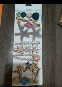 Korean Hairclip 🎀