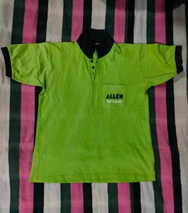 Green Allen T-Shirt