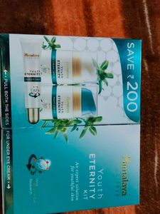 Himalaya Youth Cream Eternity Kit