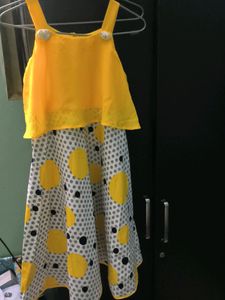 Combo of Girls Dress