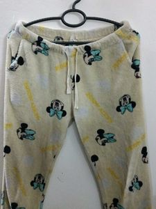 Winter Fleece Lower with pocket