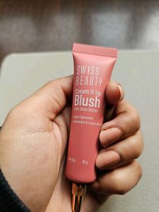 Swiss Beauty Rosy Cheeks Blush