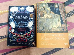 Perfume And Takes For The Arabian Nights