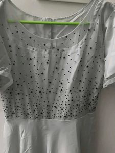 Elegant Embellished Dress