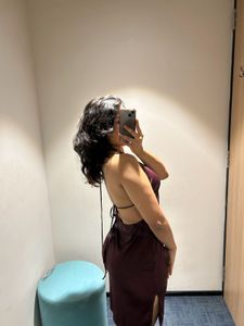 Halter Back The Dress 02