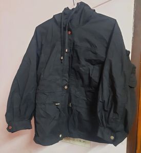 Stylish Mens Overlay Jacket