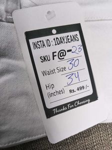 F@23 Size-30 Slim Jeans