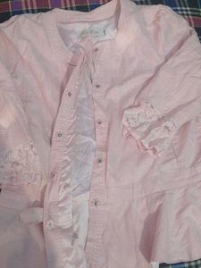 Cute Pink Jacket