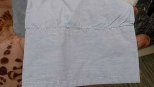 Light Blue Long Sleeve Shirt