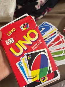 Classic UNO Card Game