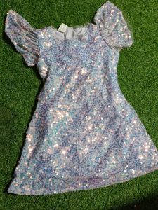 Sparkly Party Dress