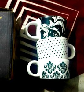 New Fancy Cup
