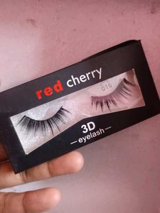Red Cherry 3D Eyelashes