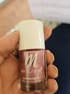 MyGlamm &amp; Sugar Pop Nail Polish Set