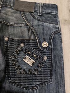 Ma499 Sparky Premium Jeans Waist 34
