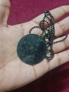 Petent With black Chain. 3