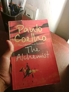 The Alchemist Book By Paolo Coelho