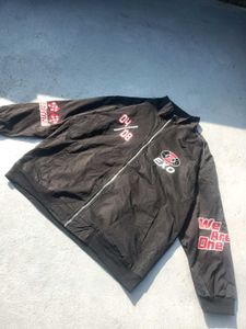 Black Racing Official Jacket