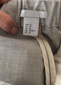 Hnm Pants Formal Pant