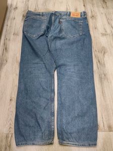 Sc9558 Levi Strauss Beggy Jeans Waist 38