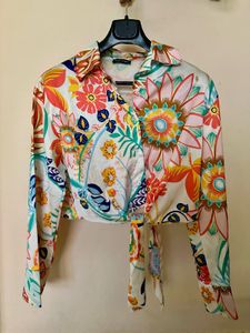 Crop Shirt