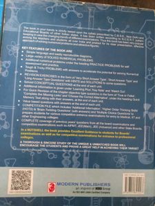 Modern&#39;s Abc chemistry class 12 part 1 and 2