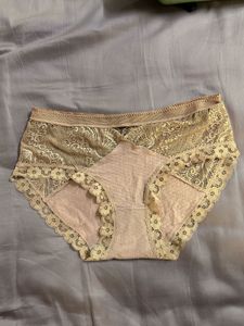 Lace Trim Panties