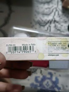 Clinique Pop Liquid Matte Lipstick