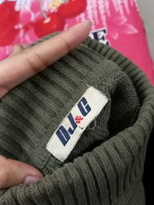 Oversized Sweater