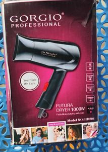 Gorgio Professional Hair Dryer